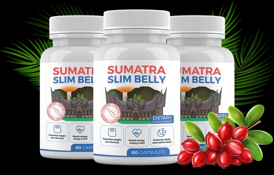 Sumatra Slim Belly Tonic product photo